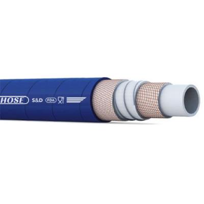 TYPE EFSD - EPDM Food Suction and Delivery Hose