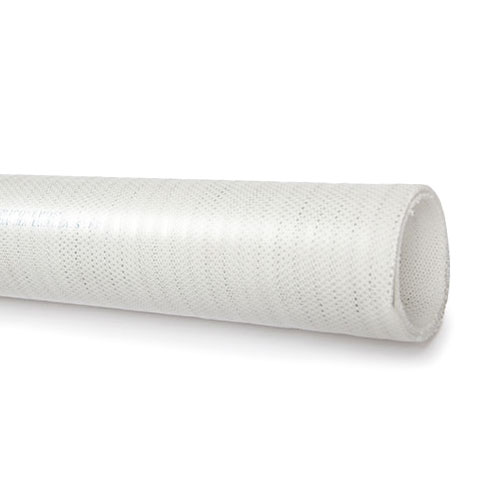 TYPE SQ-Stainless Steel Helix dan Polyester Reinforced Silicone Hose