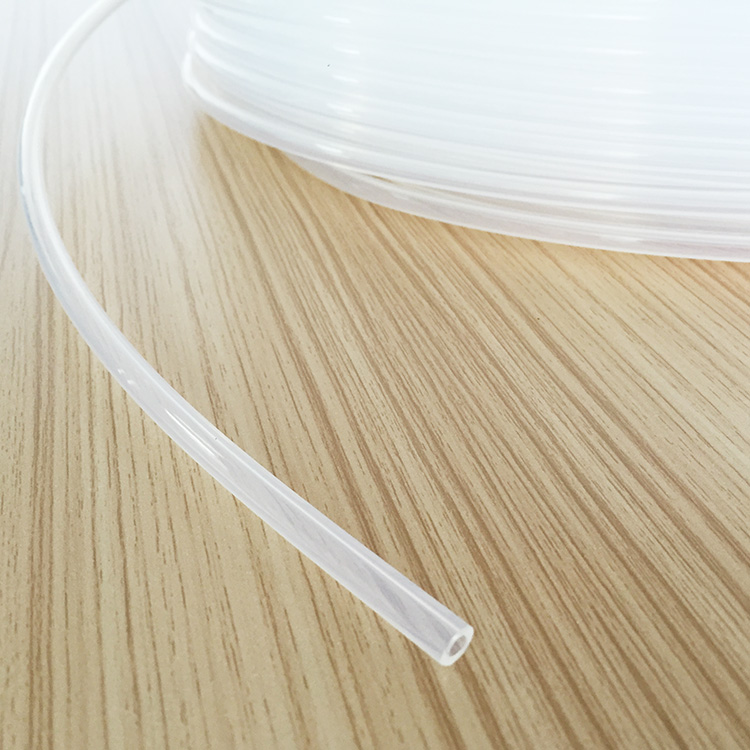 TYPE TS - Virgin PTFE / FEP / PFA Tabung