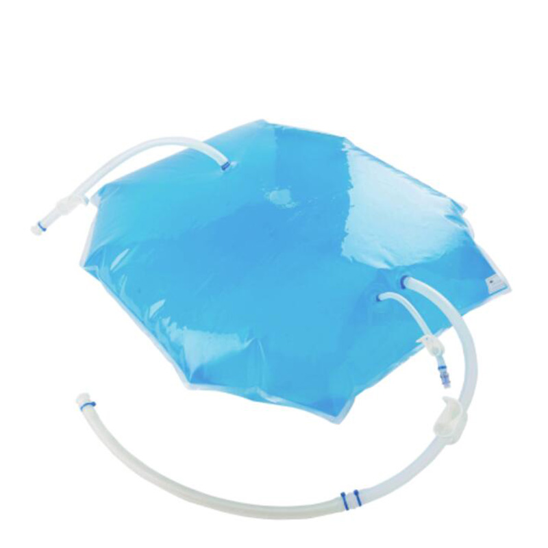 2.5D Single-use Bag for Farmasi