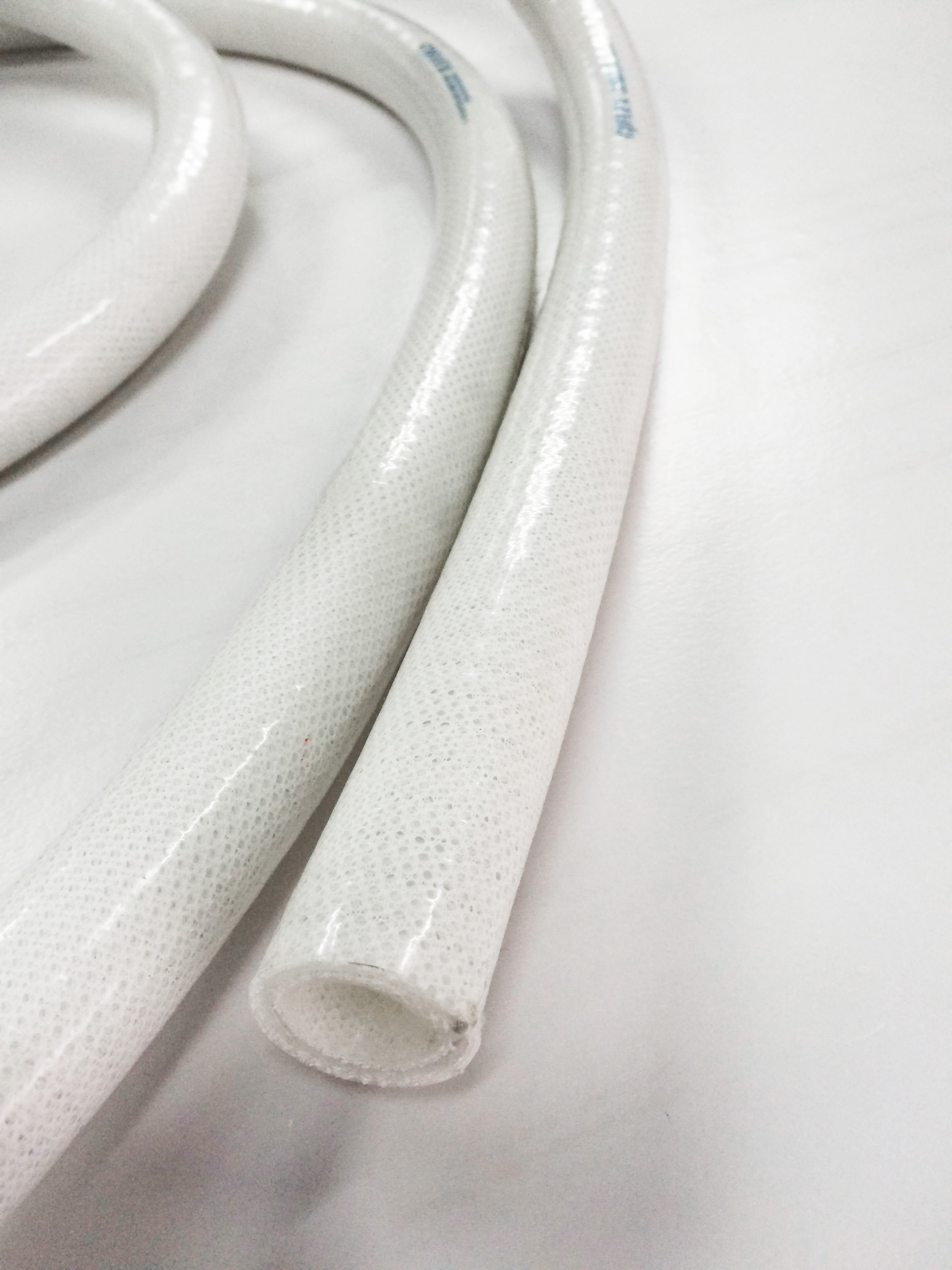 TYPE CJSH - Baja Stainless Helix Reinforced Silikon Hose