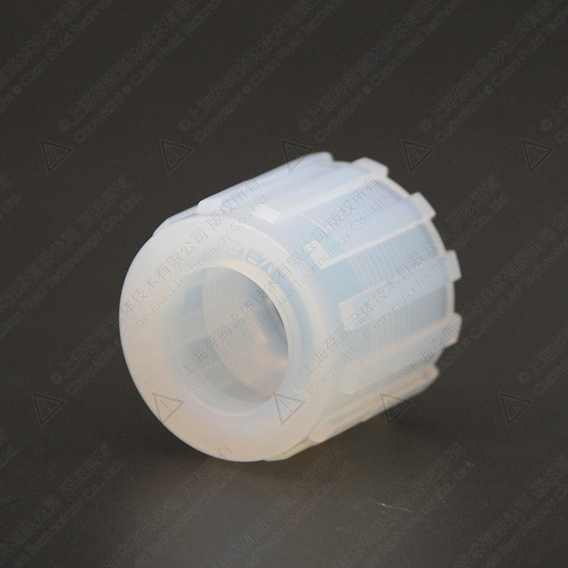 Flare PFA Nut - UNA