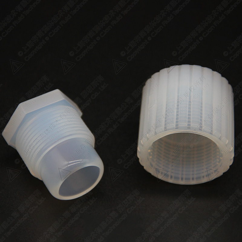 PFA Flare Plug-FPA