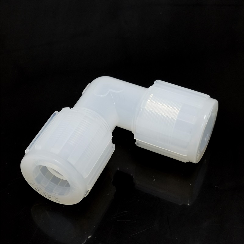PFA 90 Degree Union Elbow-UEA