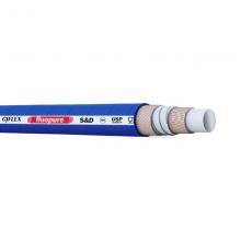 Cerutu LEX fluopure - Kemurnian Tinggi PFA Baring Rubber Hose