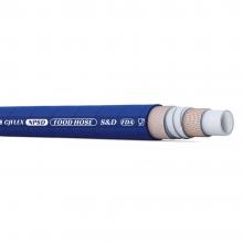 TYPE NPSD - Food Grade Anti- Crushing Rubber Hose