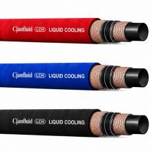 TYPE LCH-SD - Fire- Resistant Rubber Hose untuk Pendingin Cair Pusat Data